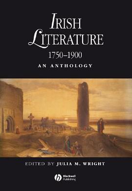 Irish Literature 1750-1900 pdf epub mobi 电子书 下载