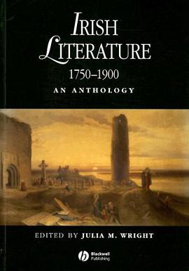 Irish Literature 1750-1900 pdf epub mobi 电子书 下载