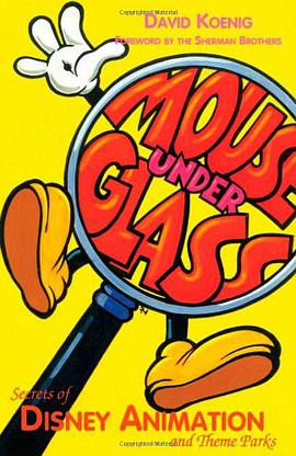 Mouse Under Glass pdf epub mobi 电子书 下载