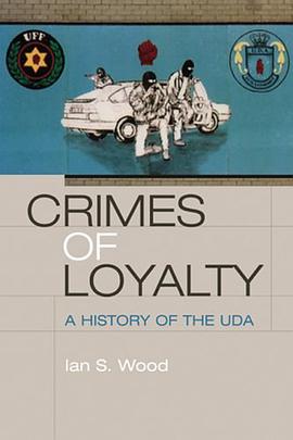 Crimes of Loyalty pdf epub mobi 电子书 下载