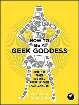 How to Be a Geek Goddess pdf epub mobi 電子書 下載