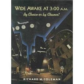 Wide Awake at 3 pdf epub mobi 电子书 下载