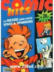 Comic Hits I. Spaß und Spannung pdf epub mobi 电子书 下载