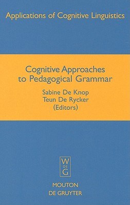 Cognitive Approaches to Pedagogical Grammar pdf epub mobi 电子书 下载