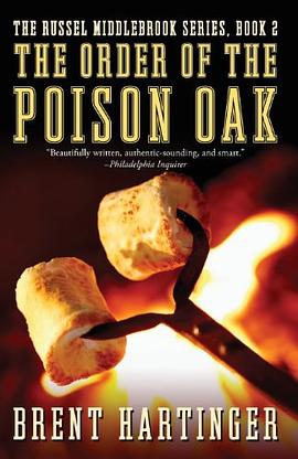 The Order of the Poison Oak pdf epub mobi 电子书 下载