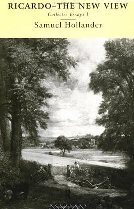 Ricardo - The New View pdf epub mobi 电子书 下载