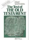 Text of the Old Testament