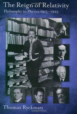 The Reign of Relativity pdf epub mobi 电子书 下载