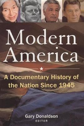 Modern America pdf epub mobi 电子书 下载