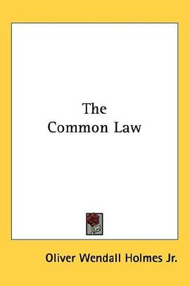 The Common Law pdf epub mobi 电子书 下载