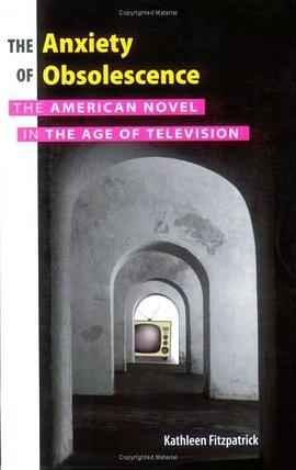 The Anxiety of Obsolescence pdf epub mobi 电子书 下载