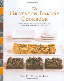 The Greyston Bakery Cookbook