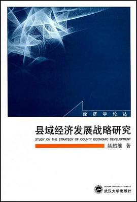 县域经济发展战略研究 pdf epub mobi 电子书 下载