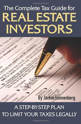 Complete Tax Guide for Real Estate Investors pdf epub mobi 电子书 下载