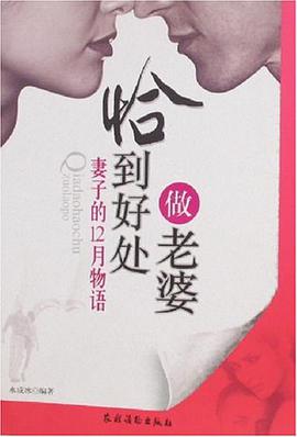 恰到好处做老婆 pdf epub mobi 电子书 下载