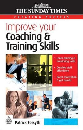Improve Your Coaching and Training Skills pdf epub mobi 电子书 下载