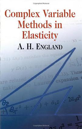 Complex Variable Methods in Elastic pdf epub mobi 电子书 下载