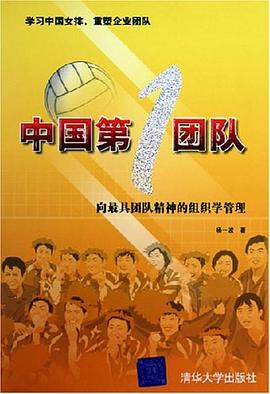 中国第1团队 pdf epub mobi 电子书 下载