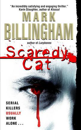 Scaredy Cat pdf epub mobi 电子书 下载