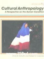 Cultural Anthropology: A Perspective on the Human Condition pdf epub mobi 电子书 下载