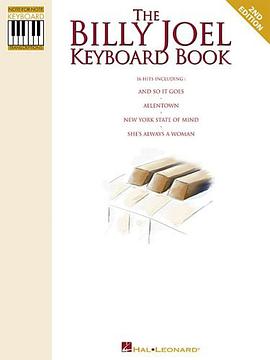 The Billy Joel Keyboard Book pdf epub mobi 電子書 下載