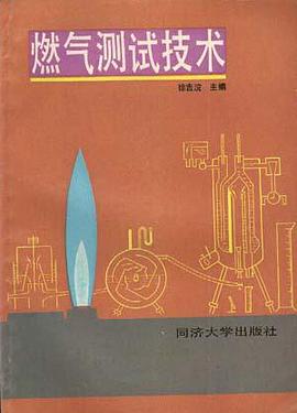 燃气测试技术 pdf epub mobi 电子书 下载