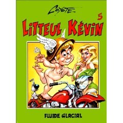 Litteul Kévin, tome 5