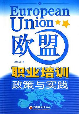 欧盟职业培训政策与实践 pdf epub mobi 下载