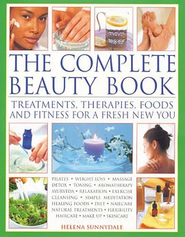 The Complete Beauty Book pdf epub mobi 电子书 下载