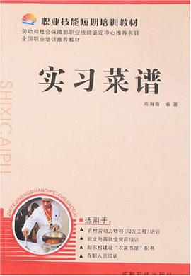 实习菜谱 pdf epub mobi 电子书 下载