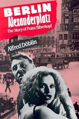 Berlin Alexanderplatz pdf epub mobi 電子書 下載
