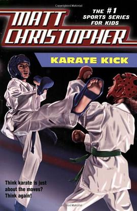 Karate Kick pdf epub mobi 电子书 下载