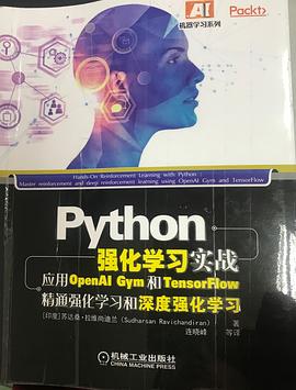 Python强化学习实战：应用OpenAI Gym和TensorFlow精通强化学习和深度强化学习 pdf epub mobi 电子书 下载