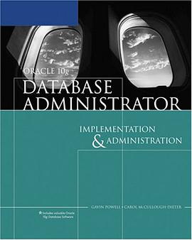 Oracle 10g Database Administrator