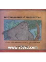The Vingananee and the Tree Toad