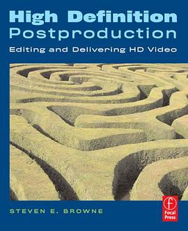 High Definition Postproduction pdf epub mobi 电子书 下载