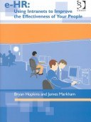 E-HR: using intranets to improve the effectiveness of your people pdf epub mobi 电子书 下载