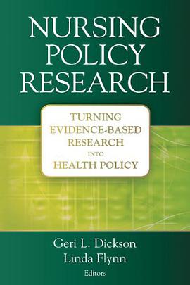 Nursing Policy Research pdf epub mobi 电子书 下载