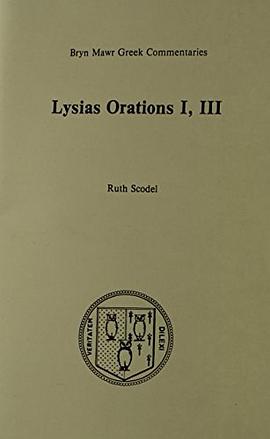 Lysias Orations, One, Three pdf epub mobi 电子书 下载