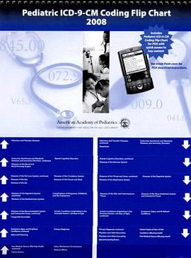 Pediatric ICD-9-CM Coding Flip Chart pdf epub mobi 电子书 下载