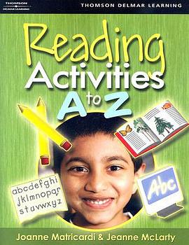 Reading Activities A to Z pdf epub mobi 電子書 下載