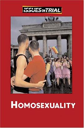 Homosexuality pdf epub mobi 电子书 下载