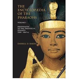 Encyclopedia of Egyptian Pharaohs pdf epub mobi 电子书 下载
