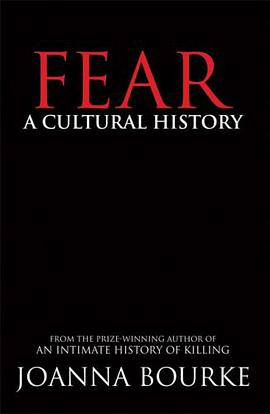 Fear: A Cultural History pdf epub mobi 电子书 下载