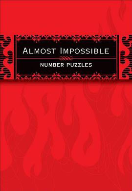 Almost Impossible Number Puzzles pdf epub mobi 电子书 下载