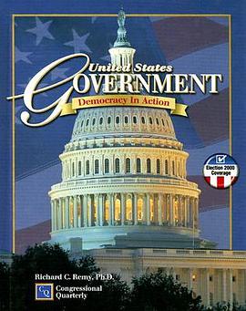 Us Government Democracy in Action pdf epub mobi 下载