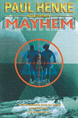 Mayhem pdf epub mobi 电子书 下载