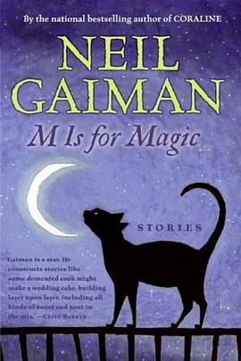 M Is for Magic pdf epub mobi 电子书 下载