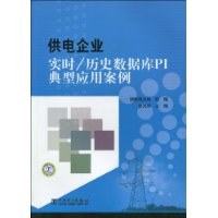 供电企业实时/历史数据库PI典型应用案例 pdf epub mobi 电子书 下载