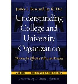 Understanding College and University Organization pdf epub mobi 电子书 下载